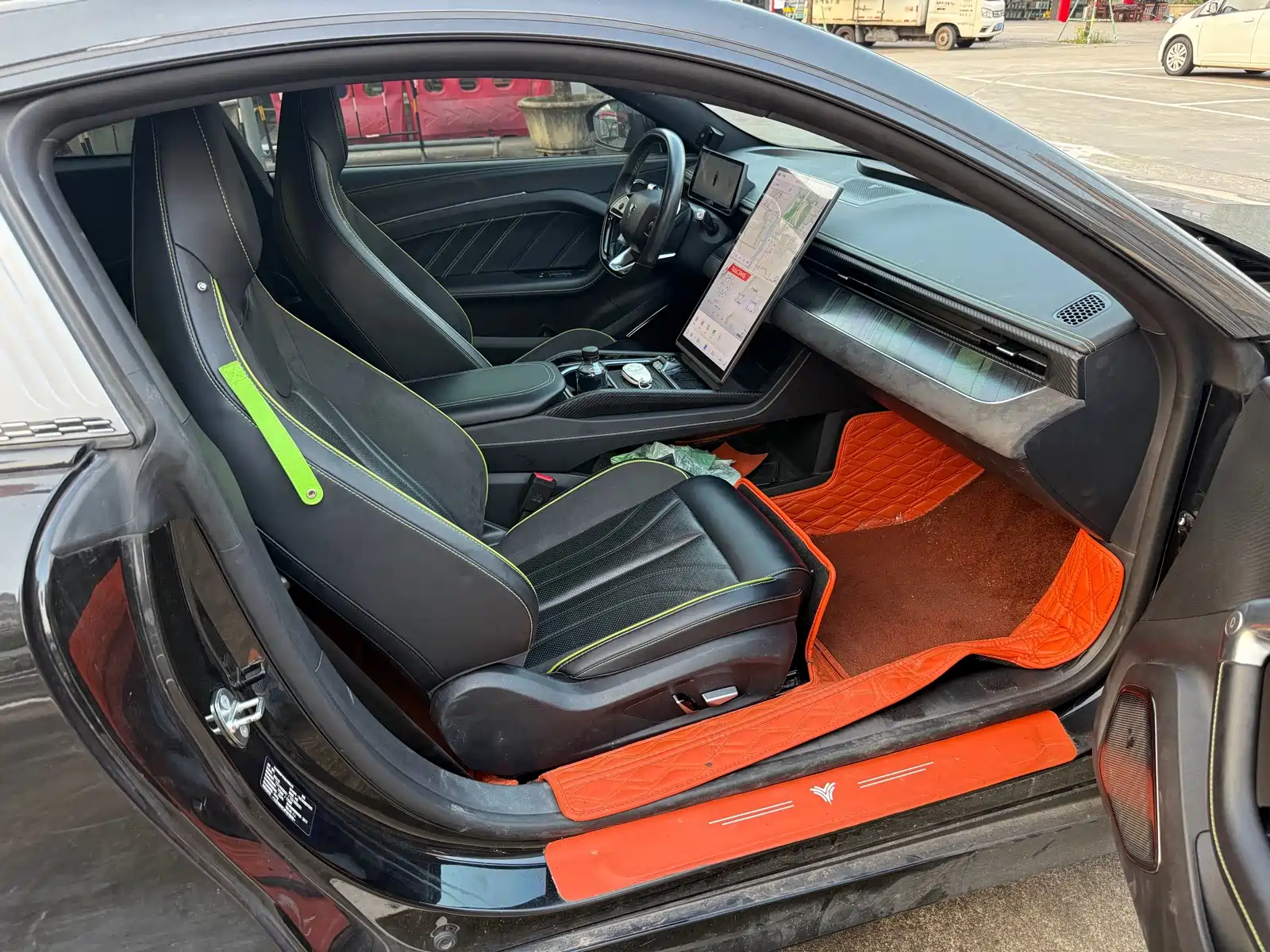 صورة 6 - Nezha Auto Nezha GT