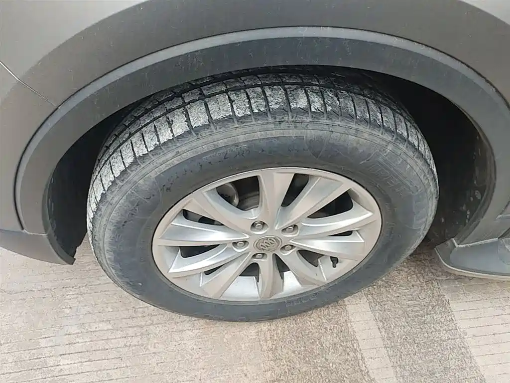 Buick Envision Plus 2016 28T 4WD Elite фото 23