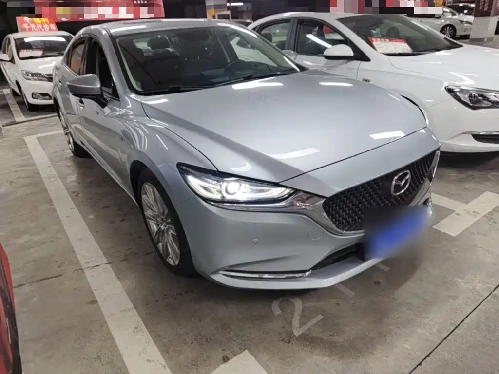 صورة 4 - Mazda Atenza