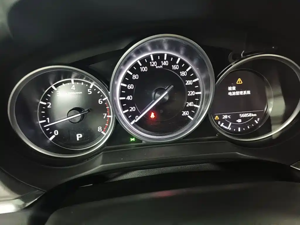 صورة 12 - Mazda Atenza