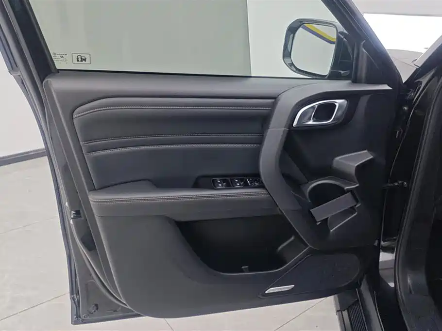 Haval Big Dog 2024 1.5T DCT Border Collie Edition фото 7