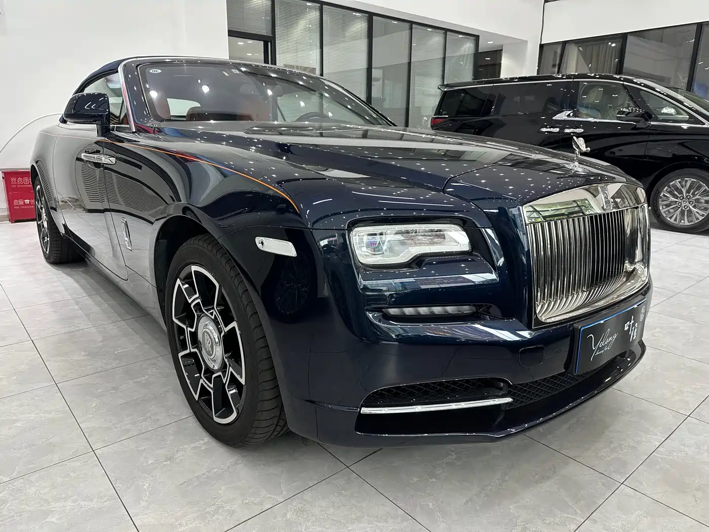 ROLLS-ROYCE YAO YING