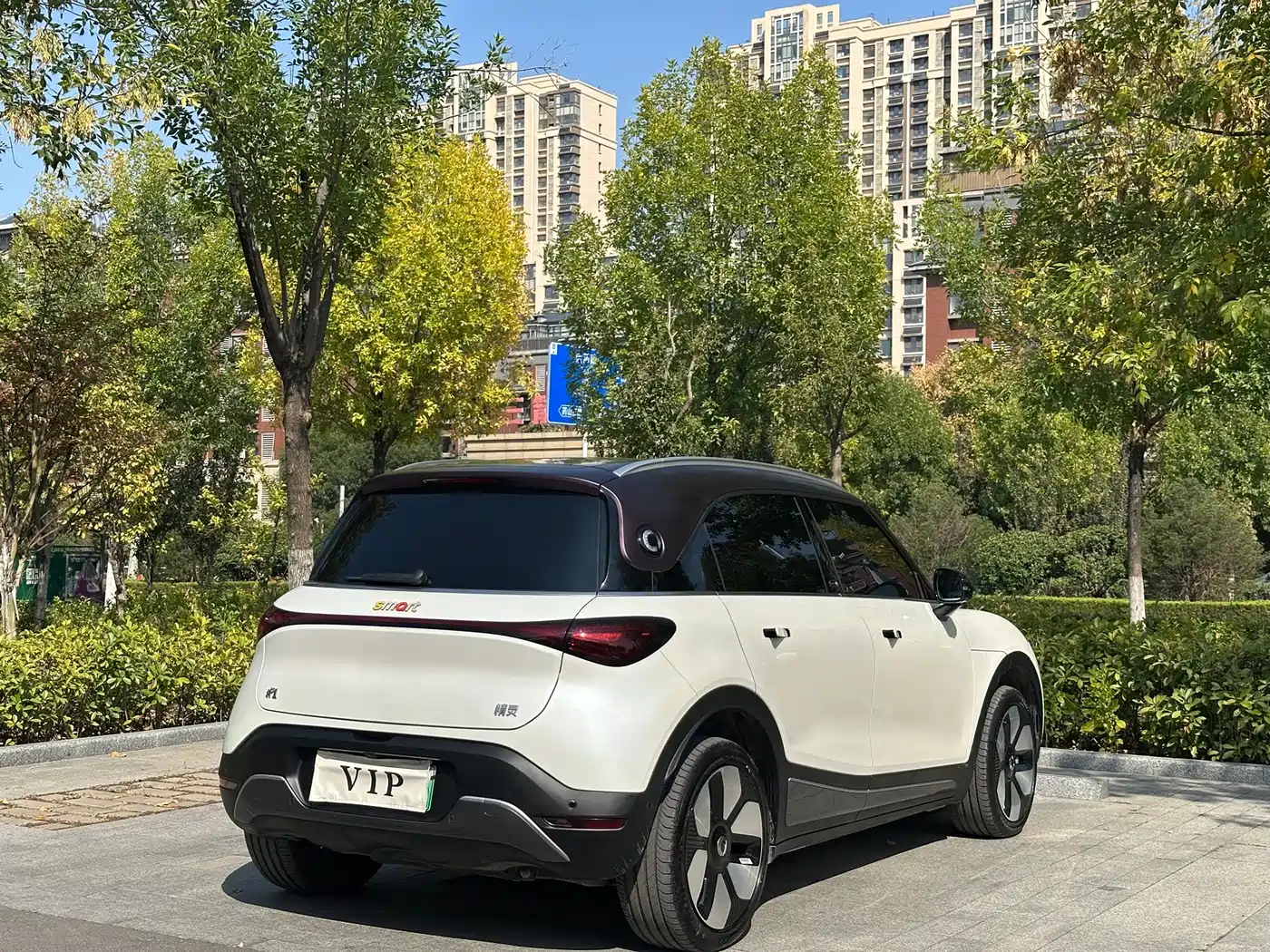 smart Elf #1 2025 2026 Agile New Luxury Edition