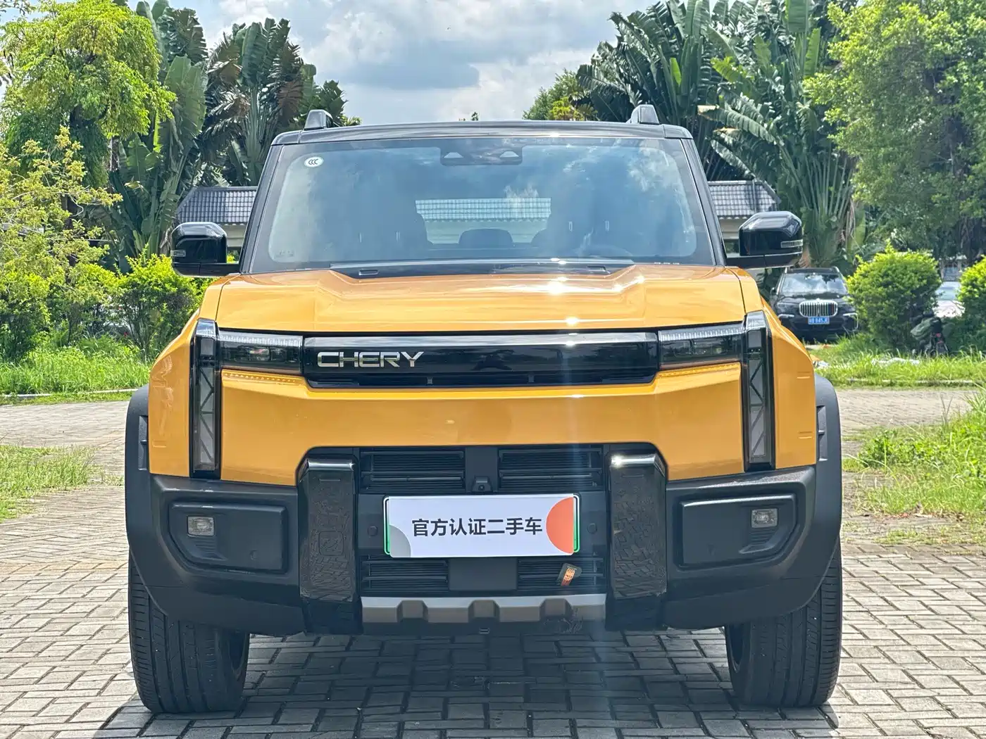 2025 Chery Fengyun Storm X3L