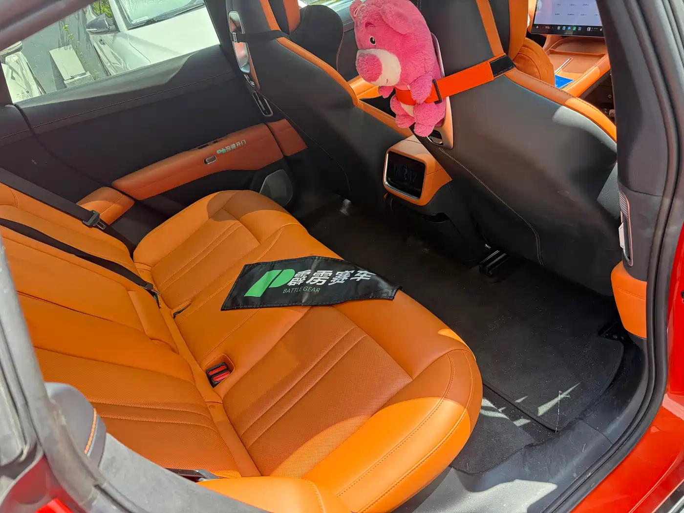 Xiaomi Auto Xiaomi YU7 2025 Extended Range RWD Edition фото 6