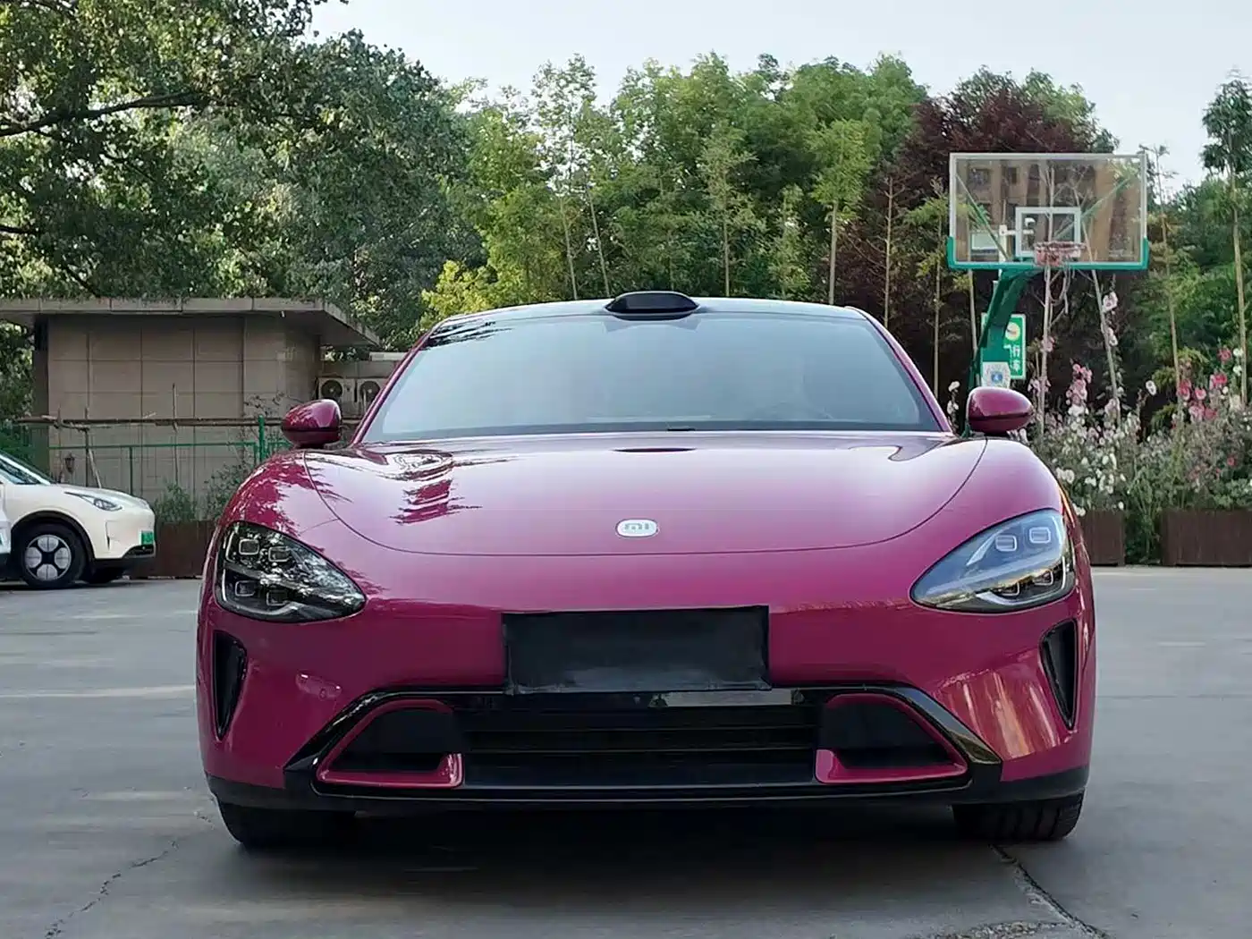Xiaomi Auto Xiaomi SU7 2024 AWD Extended Range Advanced Smart Driving Max Edition фото 2