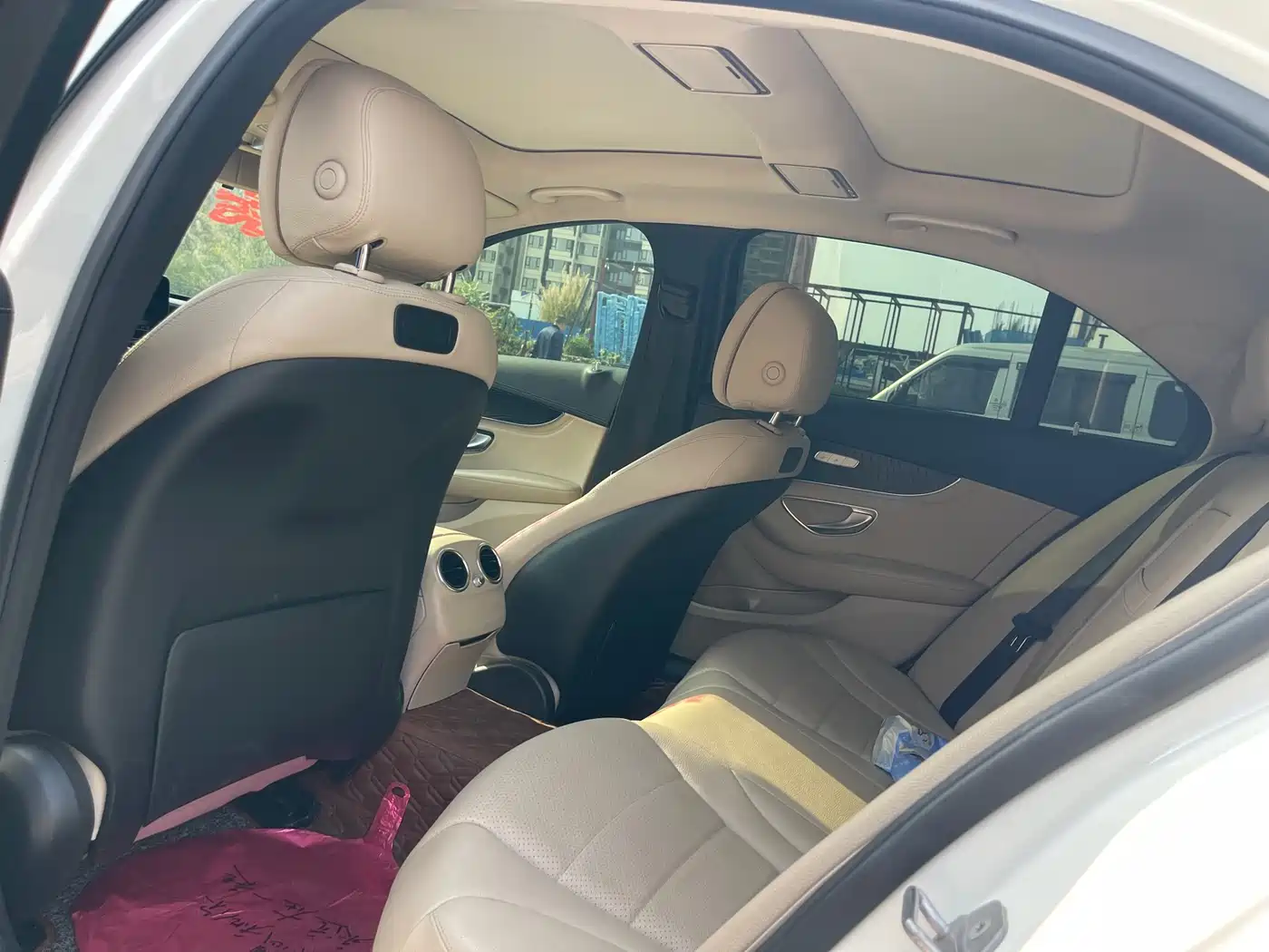 Mercedes-Benz C-Class 2017 C 200 L Sport фото 7