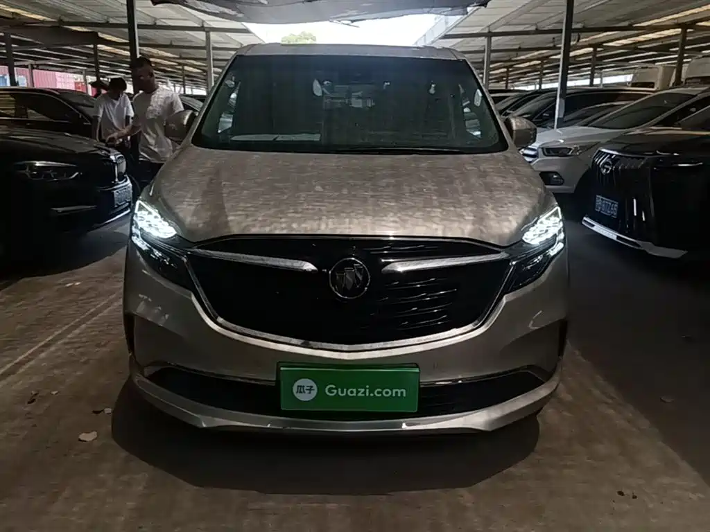 Buick GL8 2022 ES Landmark 653T Premium фото 3