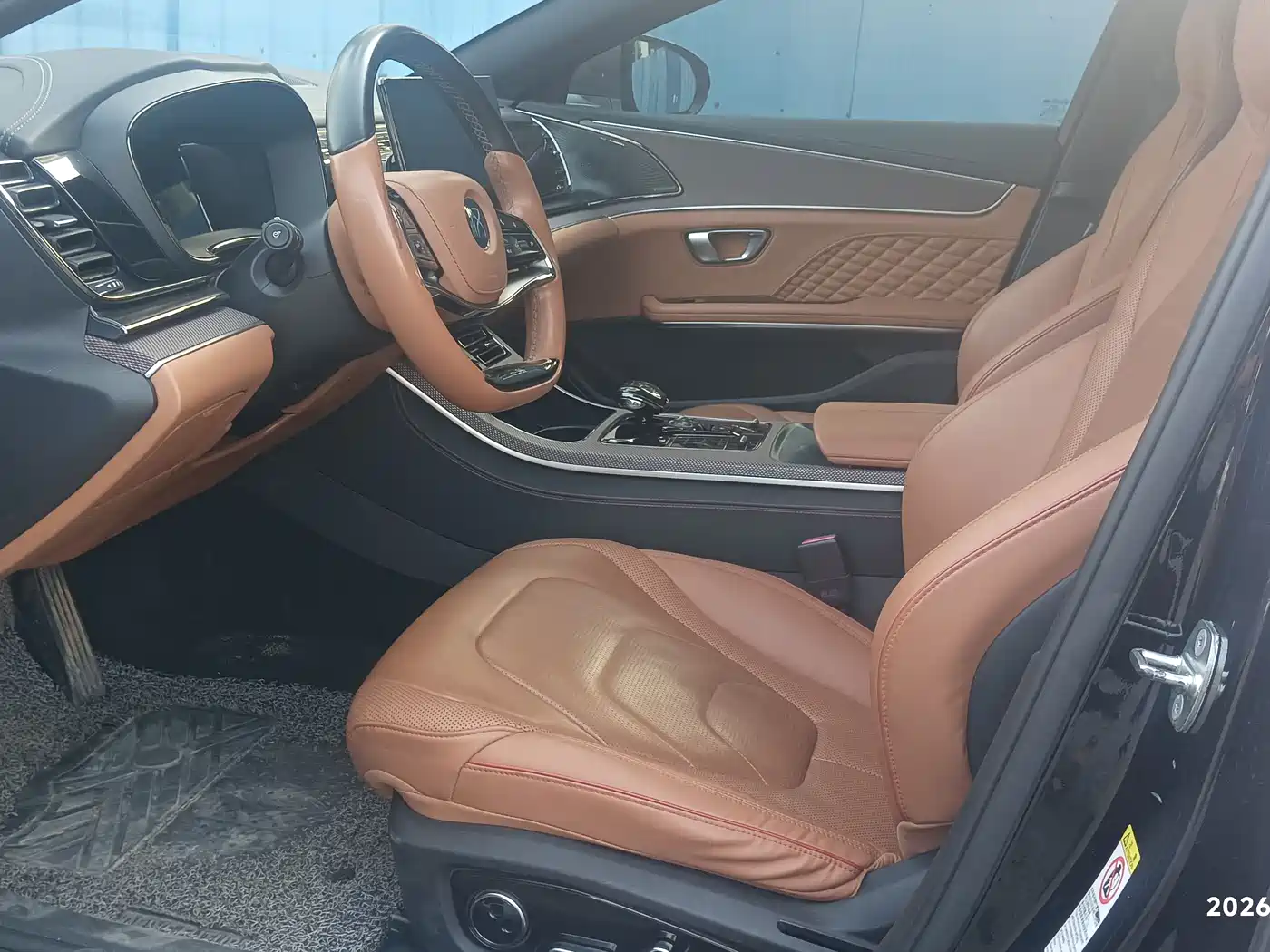 BYD Han 2022 DM-i 121KM Premium Edition фото 4