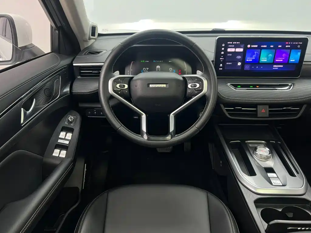 Haval Jolion 2022 2021 1.5T Automatic Junior Edition