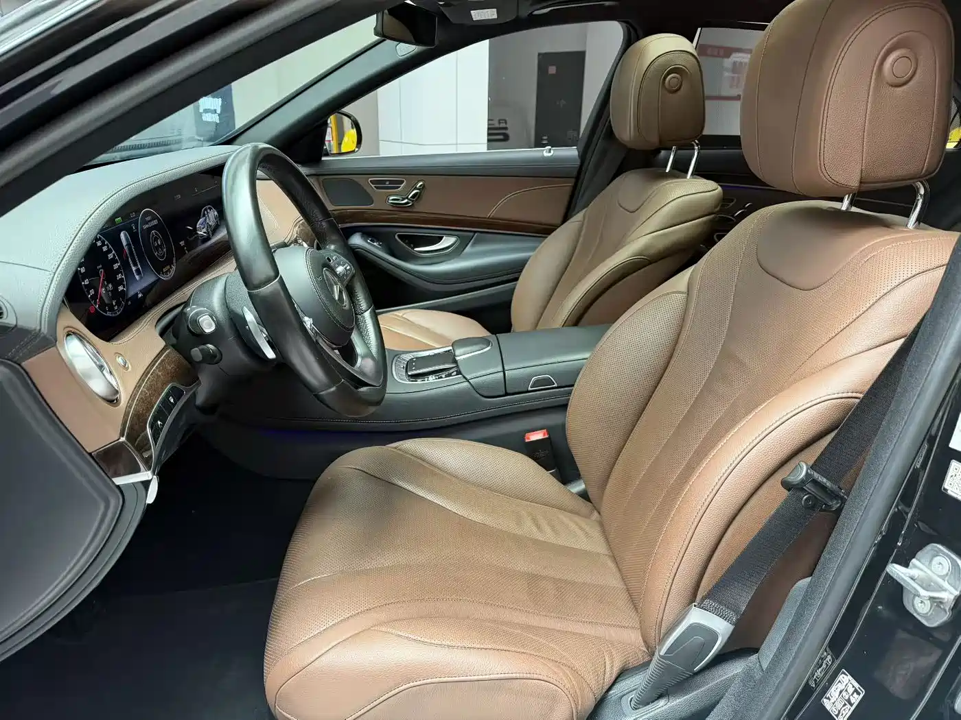 Mercedes-Benz S-Class 2020 S 350 L Business Edition Collector's Version фото 8