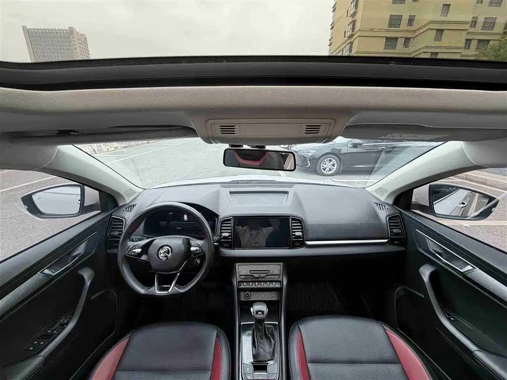 Škoda Karoq 2022 Facelift TSI280 Luxury Edition фото 10