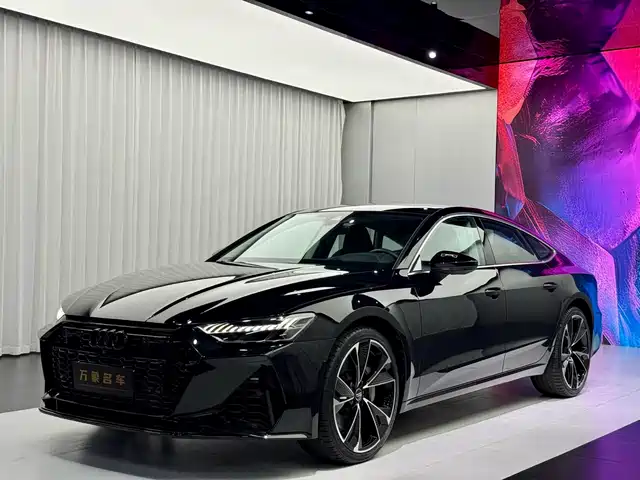  Audi Audi A7 2024 55 TFSI quattro Exclusive