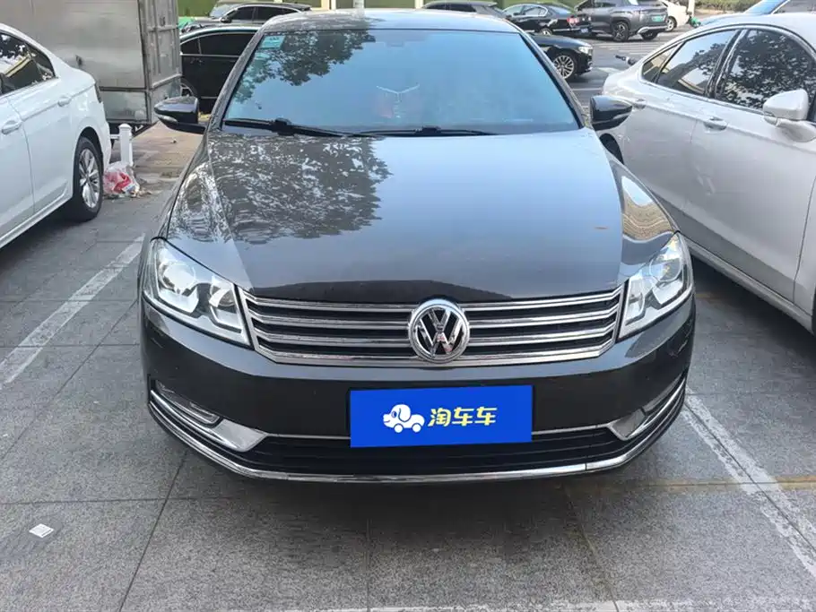 Volkswagen Magotan 2016 1.8TSI Smart Luxury фото 2