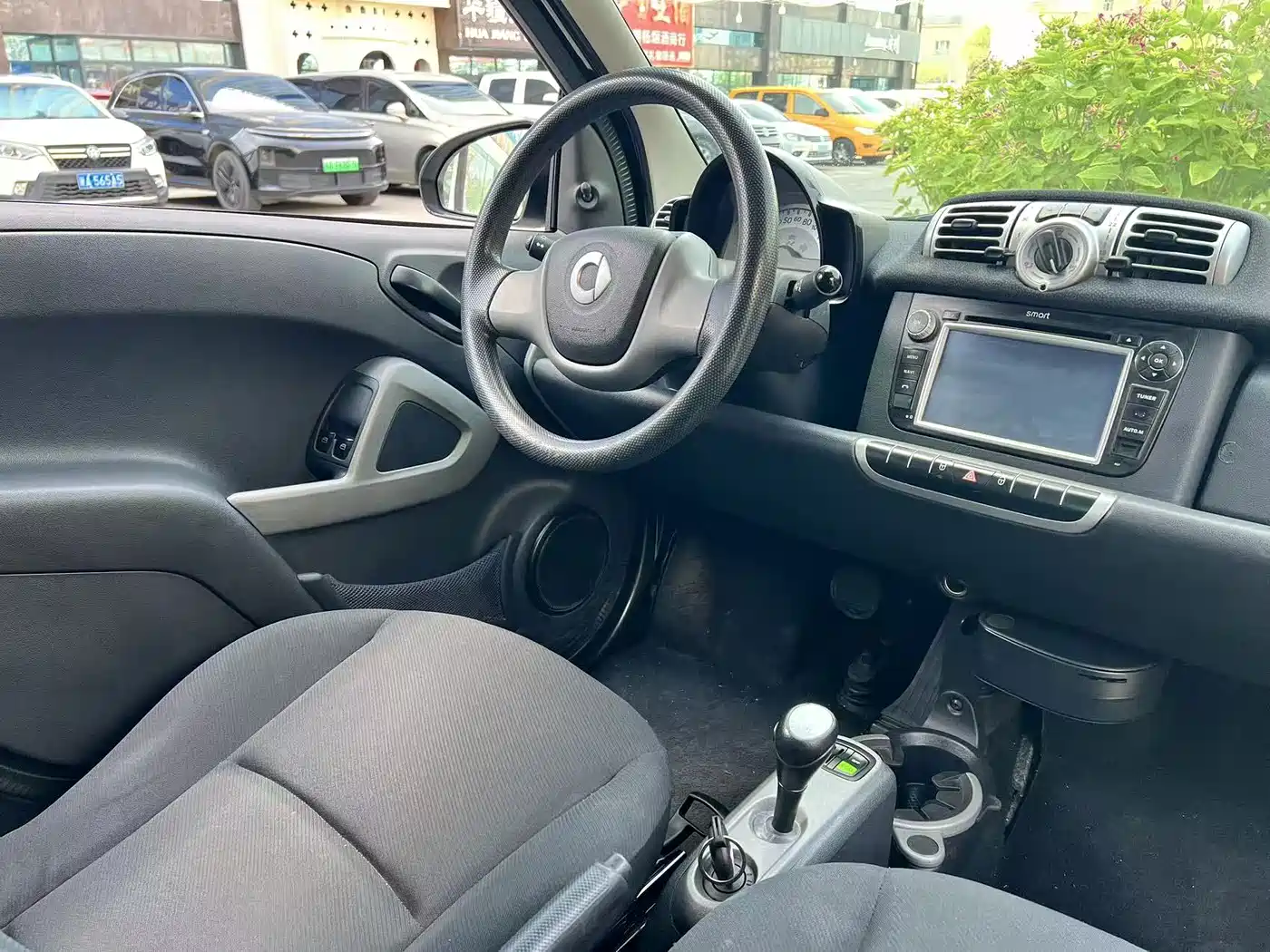 smart fortwo 2013 2013 1.0T Hardtop Ice Special Edition