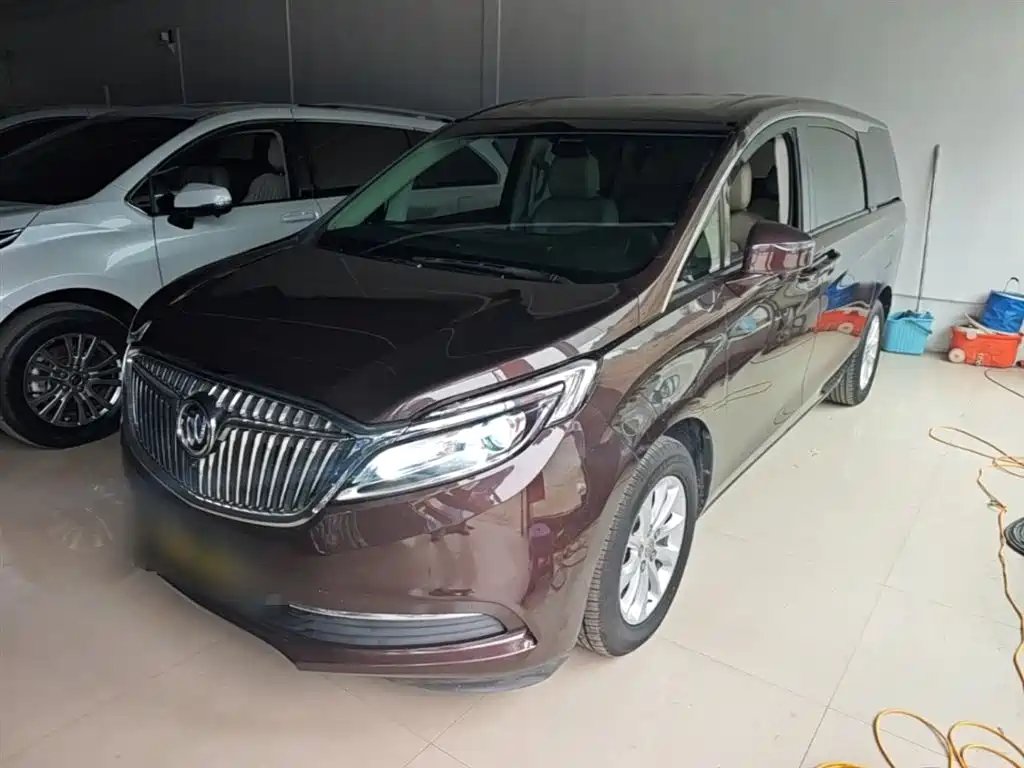 Buick GL8 2017 ES 28T Comfort Type China V фото 2