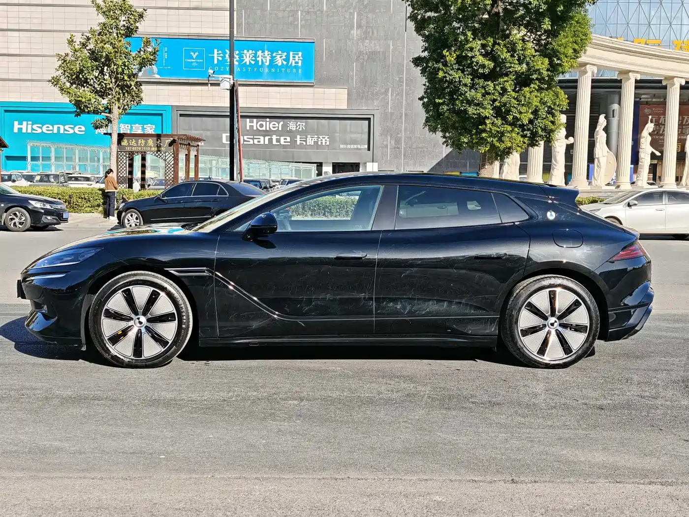 Denza Z9GT 2024 Model 1100 AWD Max Edition фото 3