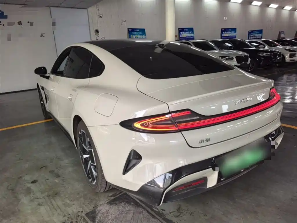 Xiaomi Auto Xiaomi SU7 2024 RWD Long Range Intelligent Driving Edition фото 5