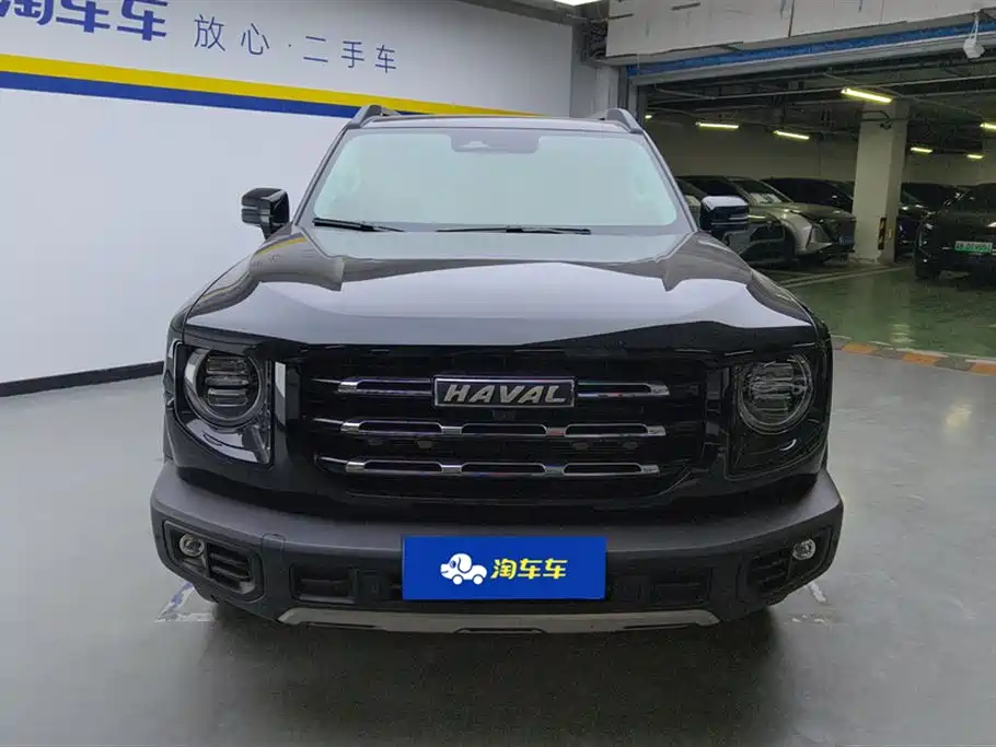 Haval Big Dog 2022 1.5T DCT FWD Border Collie Edition фото 2