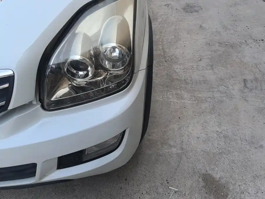 BAIC Changhe Changhe Beidouxing X5 2020 2020 1.4L Luxury