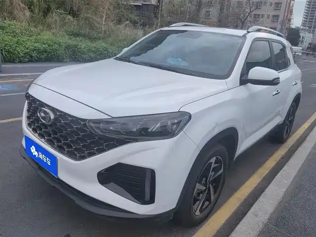 HYUNDAI BEIJING HYUNDAI IX35