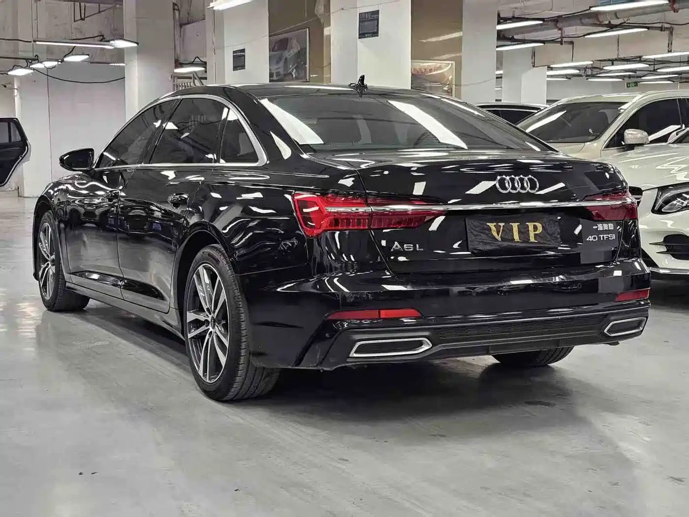 Audi A6L 2022 40 TFSI Luxury Dynamic фото 14