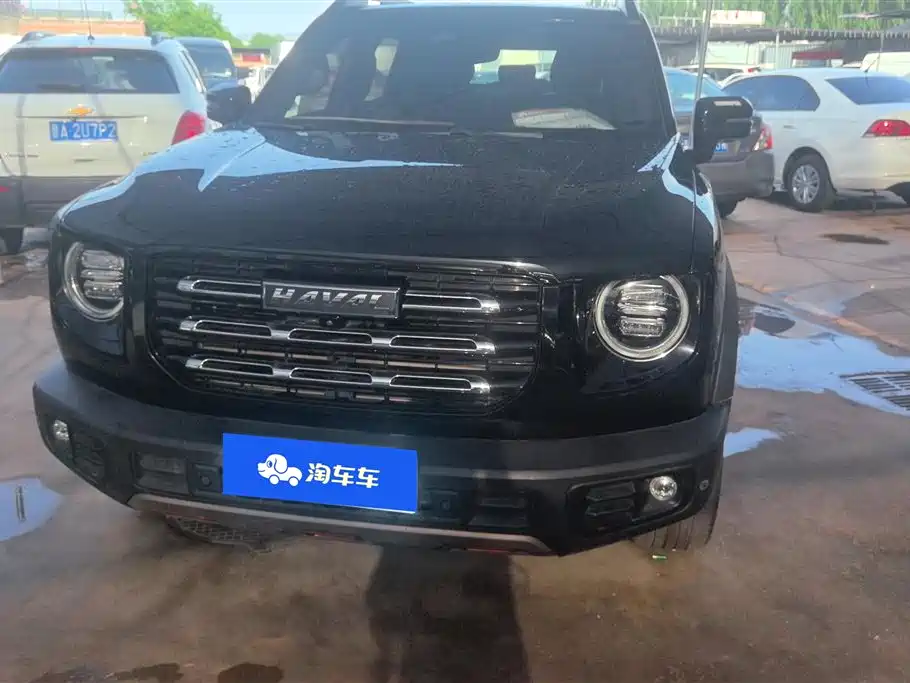 Haval Big Dog 2021 1.5T DCT 2WD Husky Edition фото 2