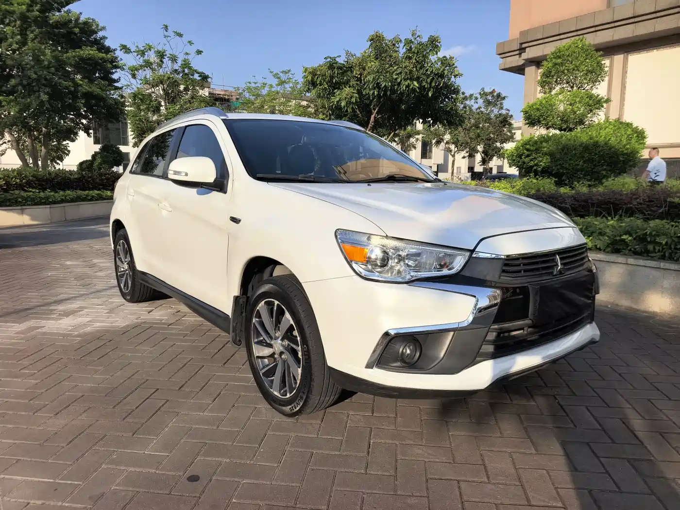 Mitsubishi ASX 2018 2.0L CVT 2WD Premium фото 3
