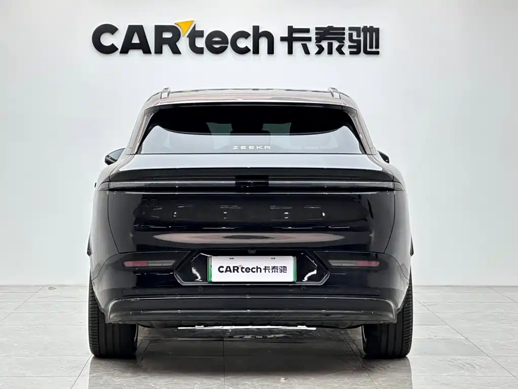ZEEKR 7X 2025 2025 Model 75kWh RWD Smart Driving Edition