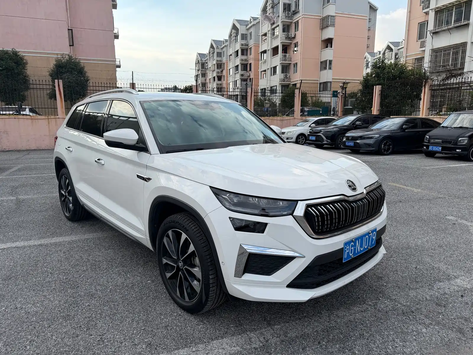 صورة 3 - Škoda Kodiaq