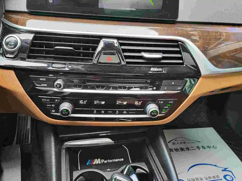 BMW 5 Series 2018 528Li Launch Special Edition фото 10