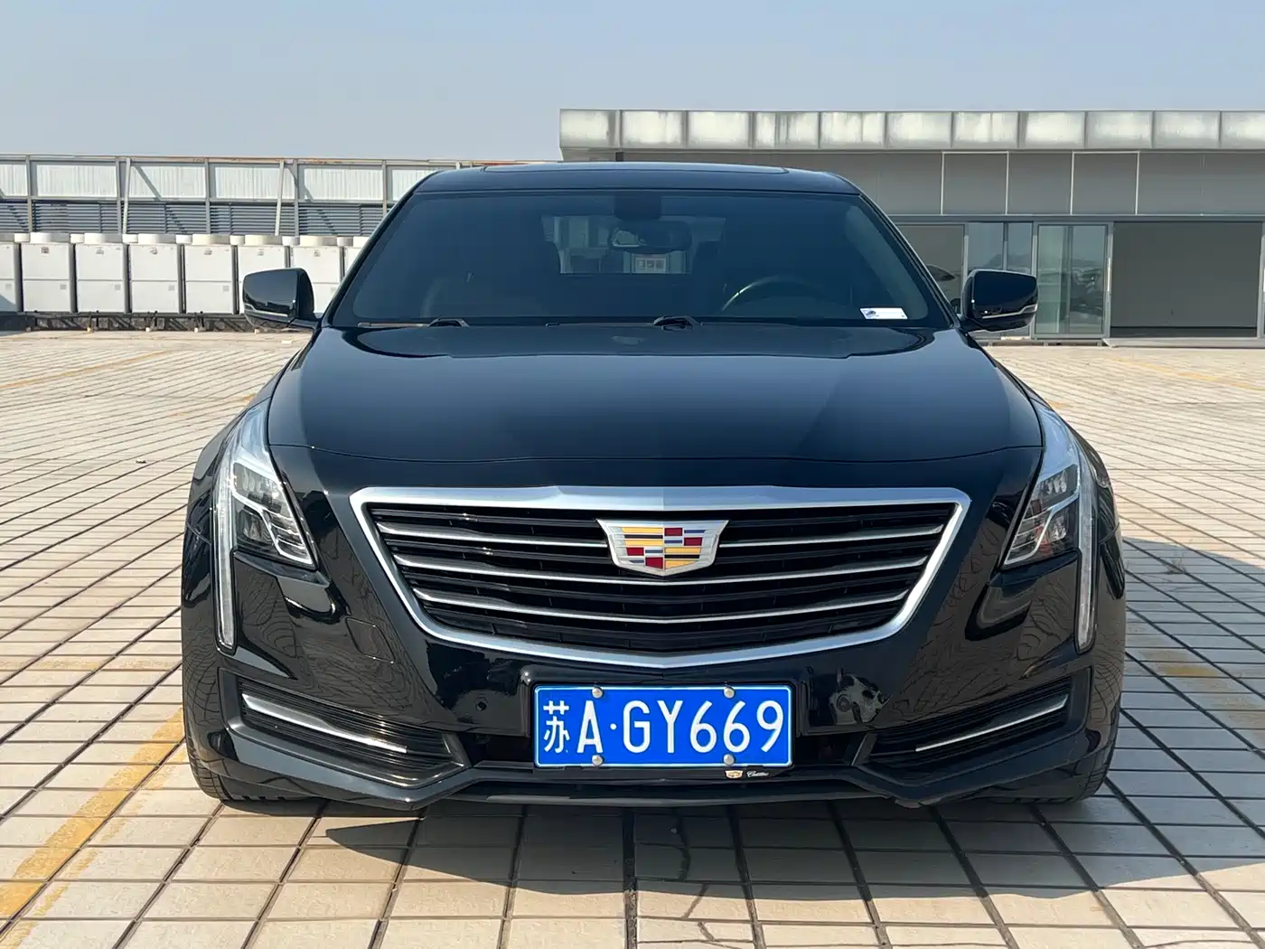 Cadillac CT6 2017 28T Elite фото 2