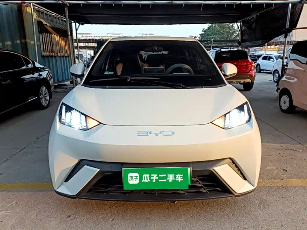 BYD Seagull 2023 Vitality Edition фото 3