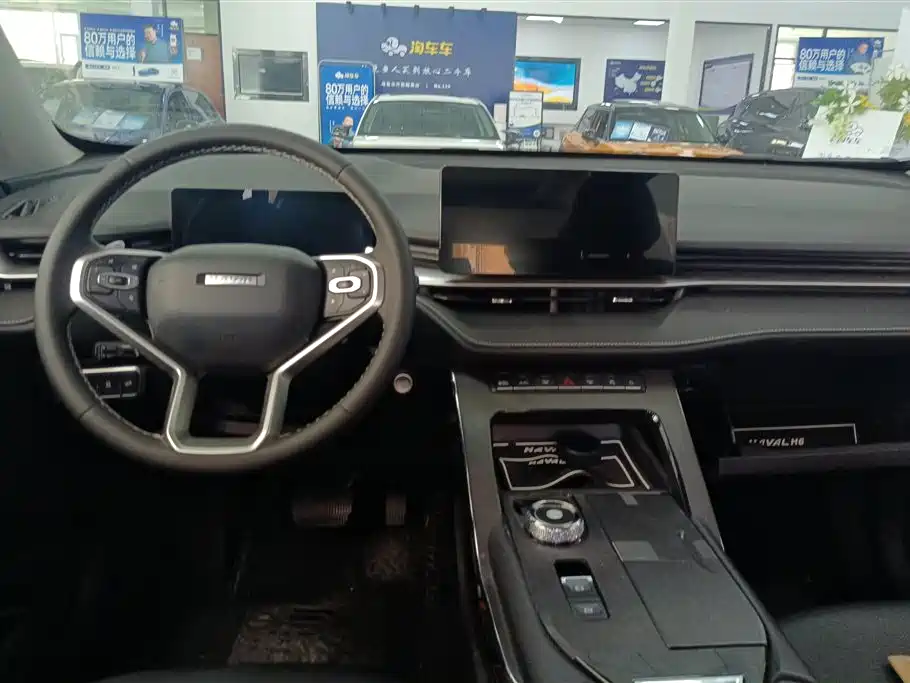 Haval H6 2022 3rd Gen 1.5T Auto 2WD Pro фото 11