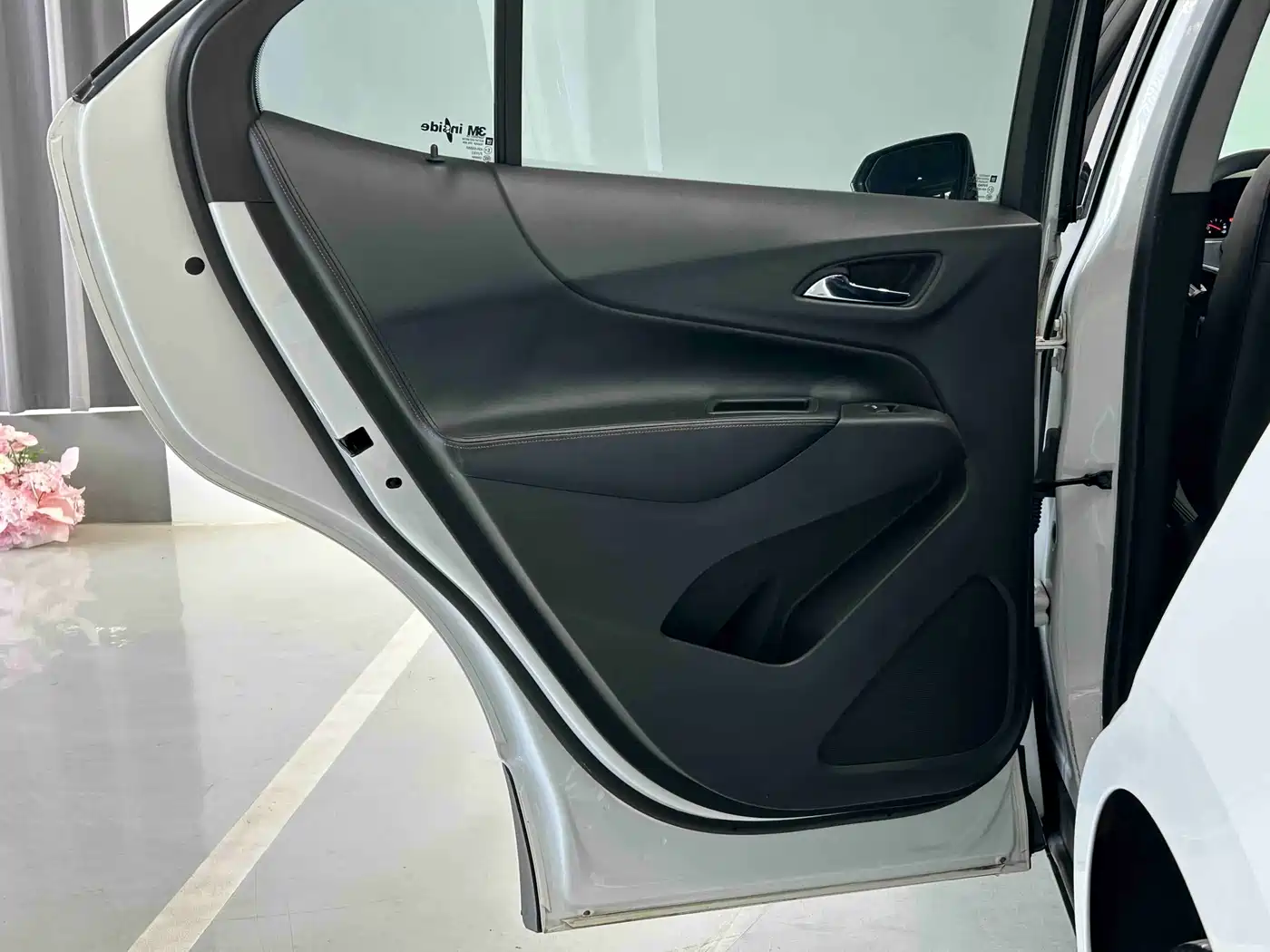 Chevrolet Equinox 2018 535T Automatic Frontier Edition фото 25