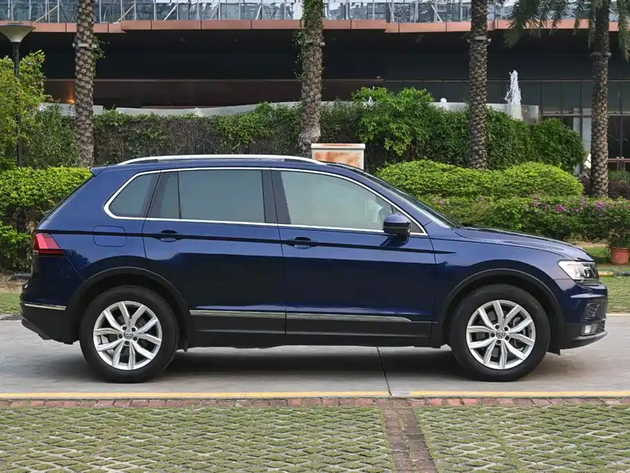 Volkswagen Tiguan 2018 330TSI 4WD Innovation Edition фото 6