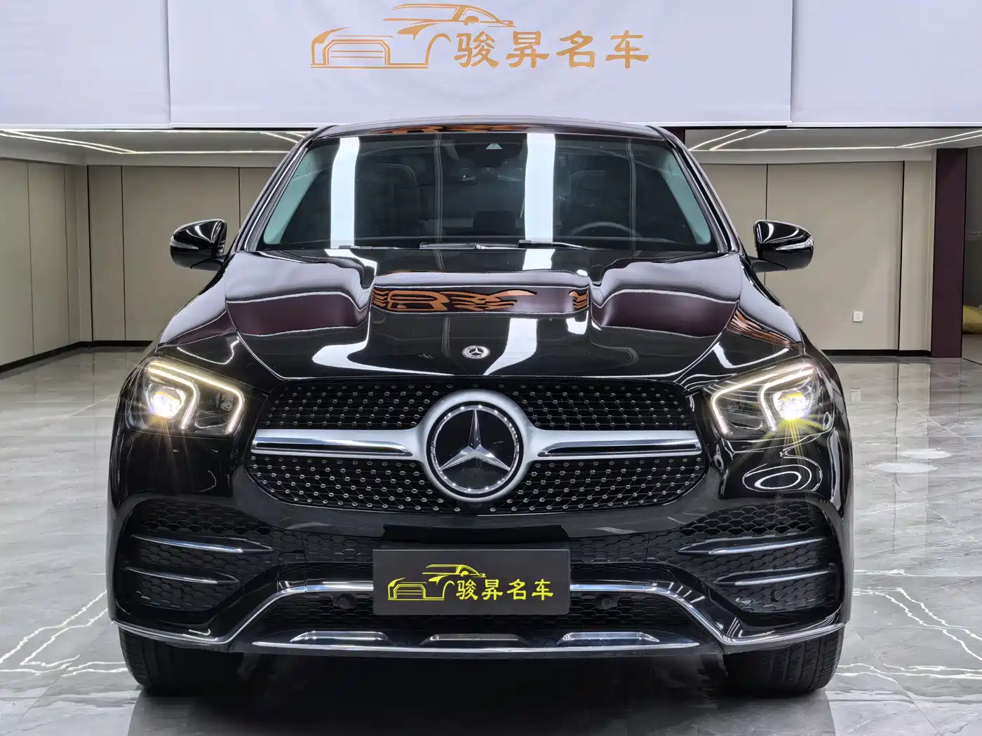 Mercedes-Benz GLE Coupe 2020 GLE 350 4MATIC Coupe SUV Fashion фото 2
