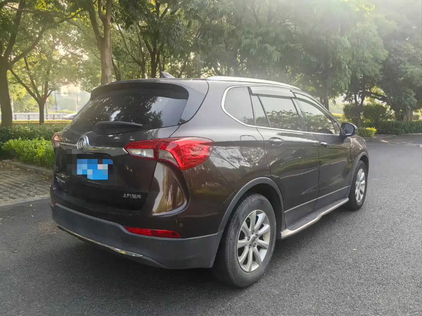 Фото 6 - Buick Envision Plus