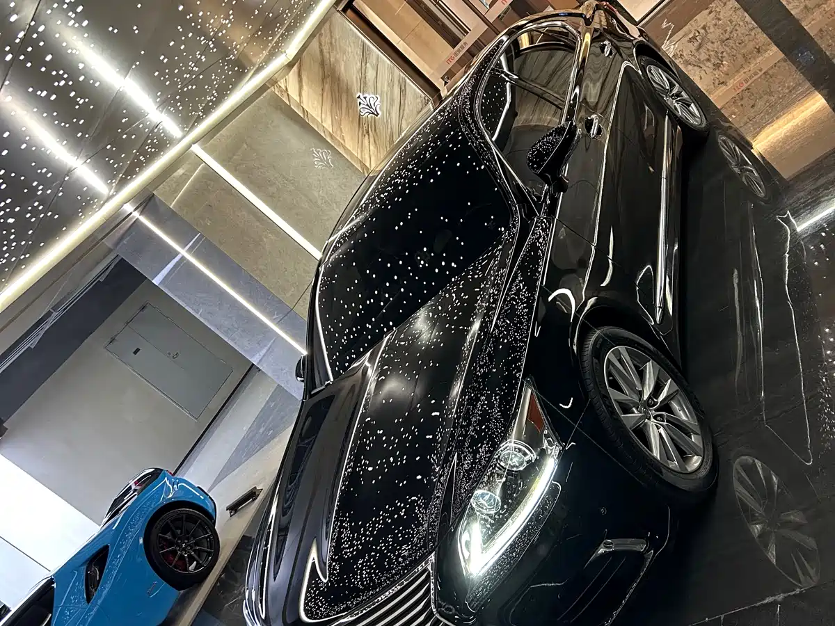 Lexus LS 2016 460L фото 3