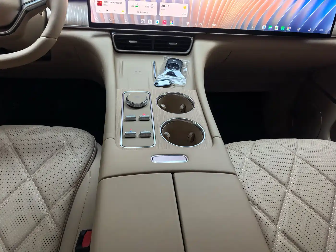 Chery Fengyun Fengyun T11 2026 220 RWD Dual IMAX Theater Edition фото 13