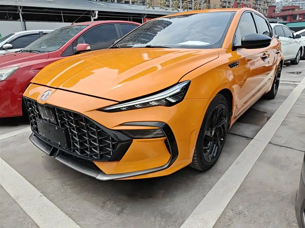 MG 6 2021 Pro 1.5T Auto Trophy Luxury Edition