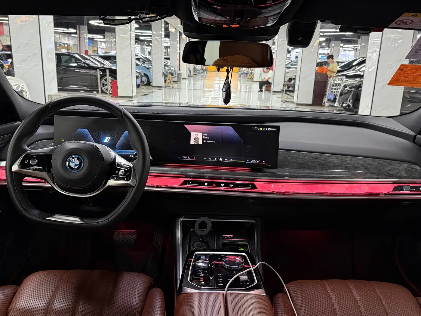 BMW i7 2023 2023 eDrive50L Premium M Sport Package
