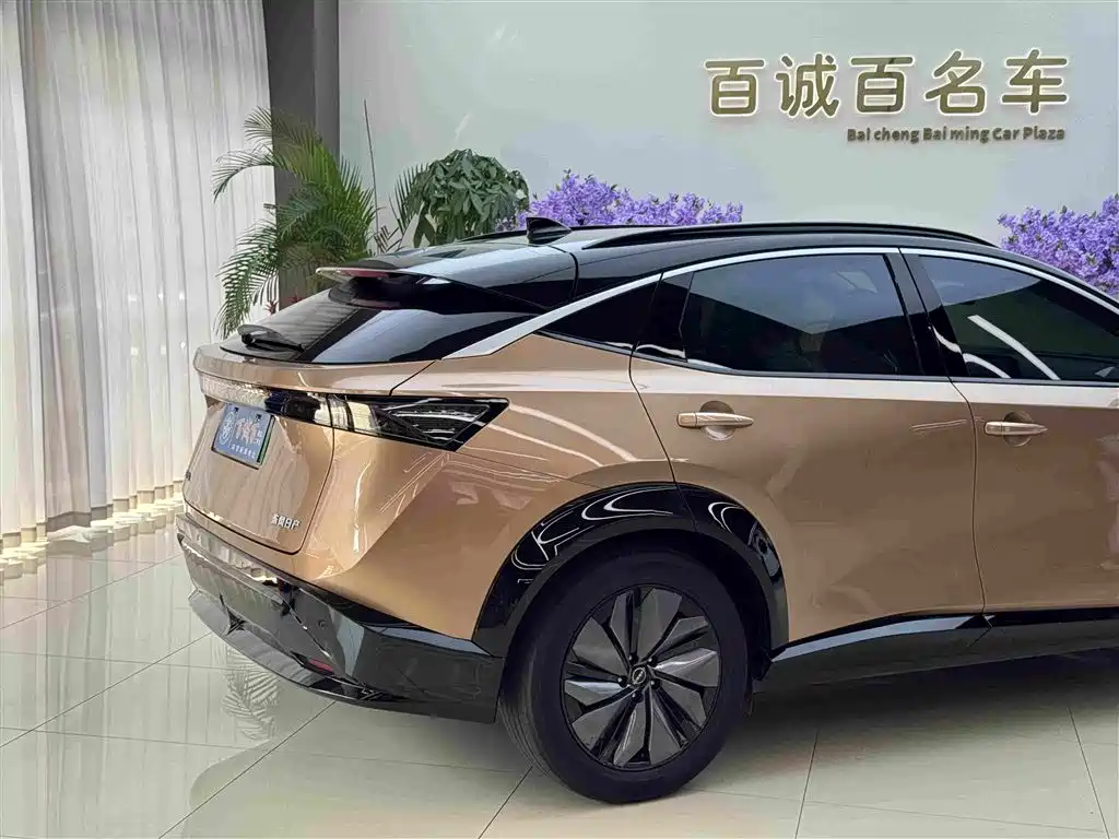 Nissan ARIYA 2024 2022 2WD Long Range Top Edition