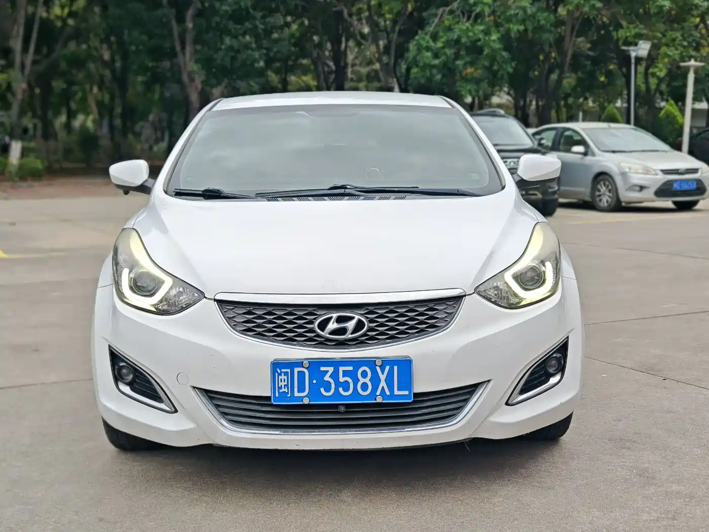 HYUNDAI LANGDONG