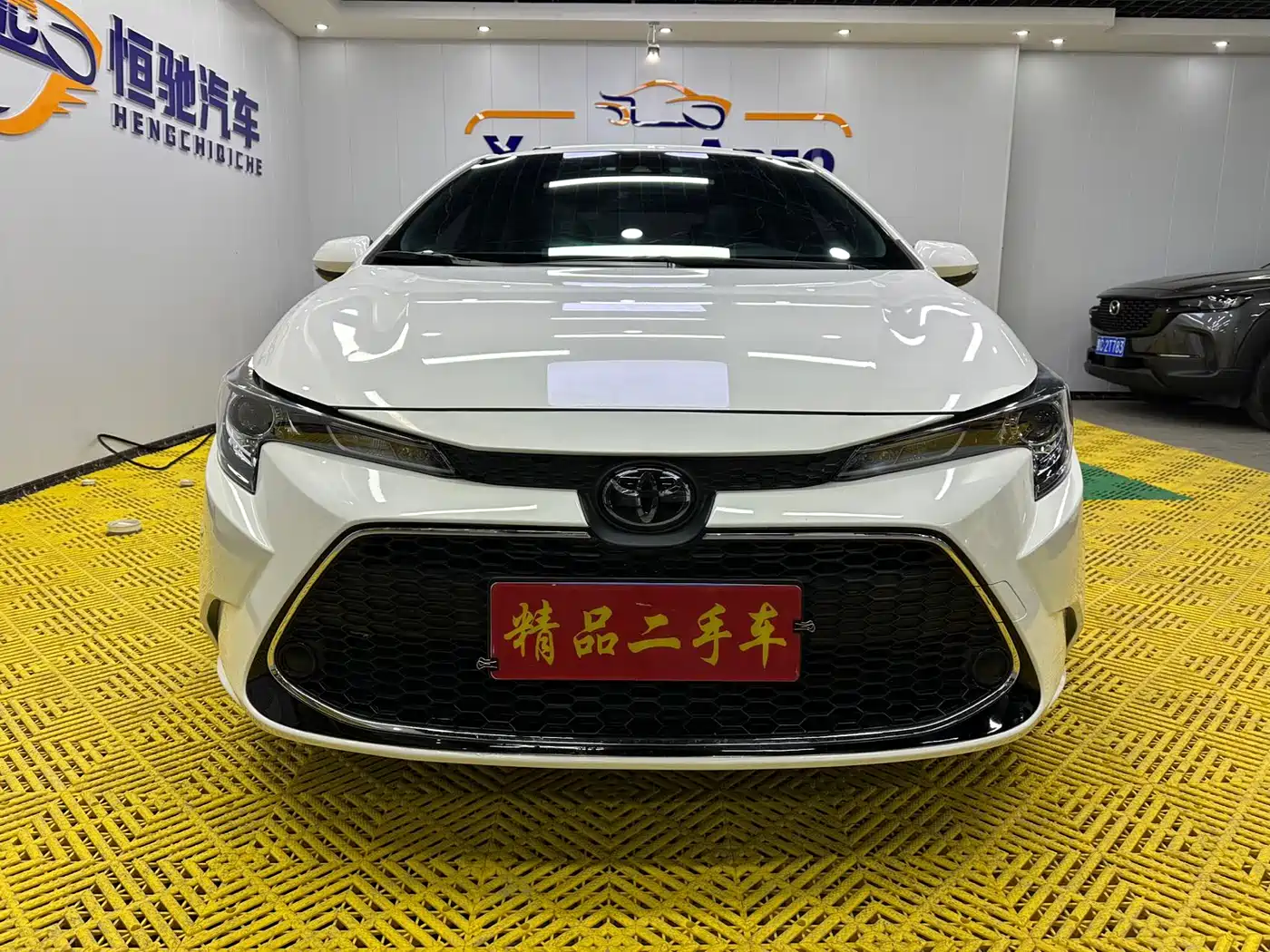 Toyota Levin 2022 185T CVT Luxury Edition фото 2