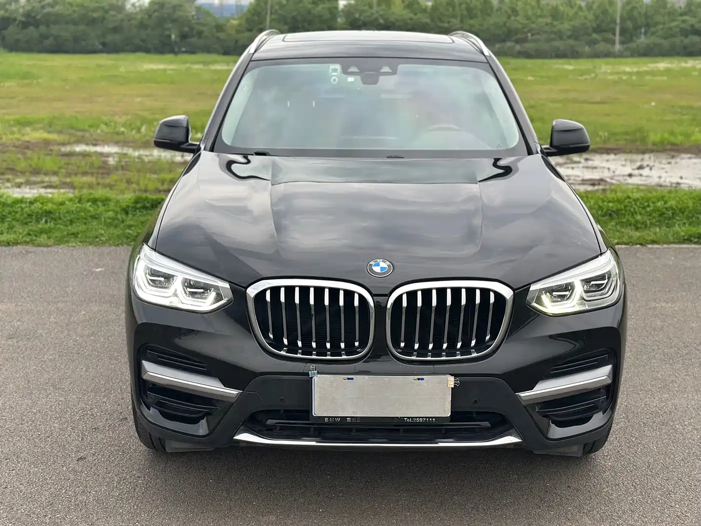 BMW X3 2021 xDrive28i Luxury Package фото 2
