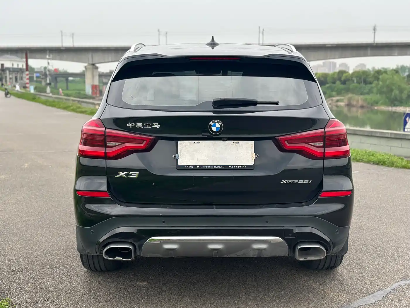 BMW X3 2021 xDrive28i Luxury Package фото 14
