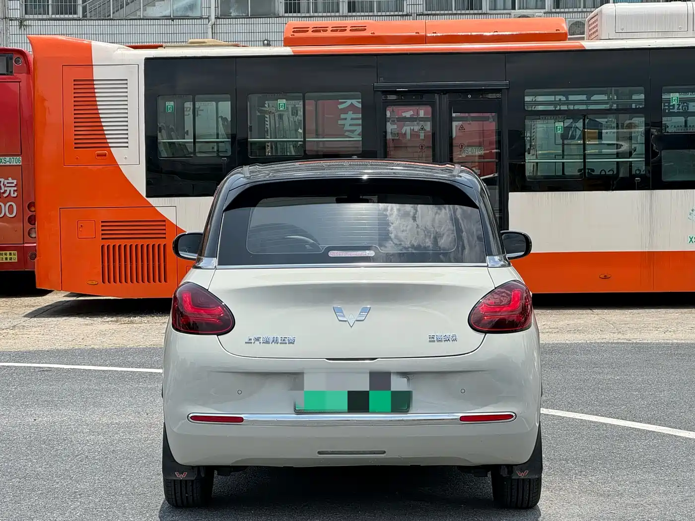 Фото 8 - Wuling Motors Wuling Bingo