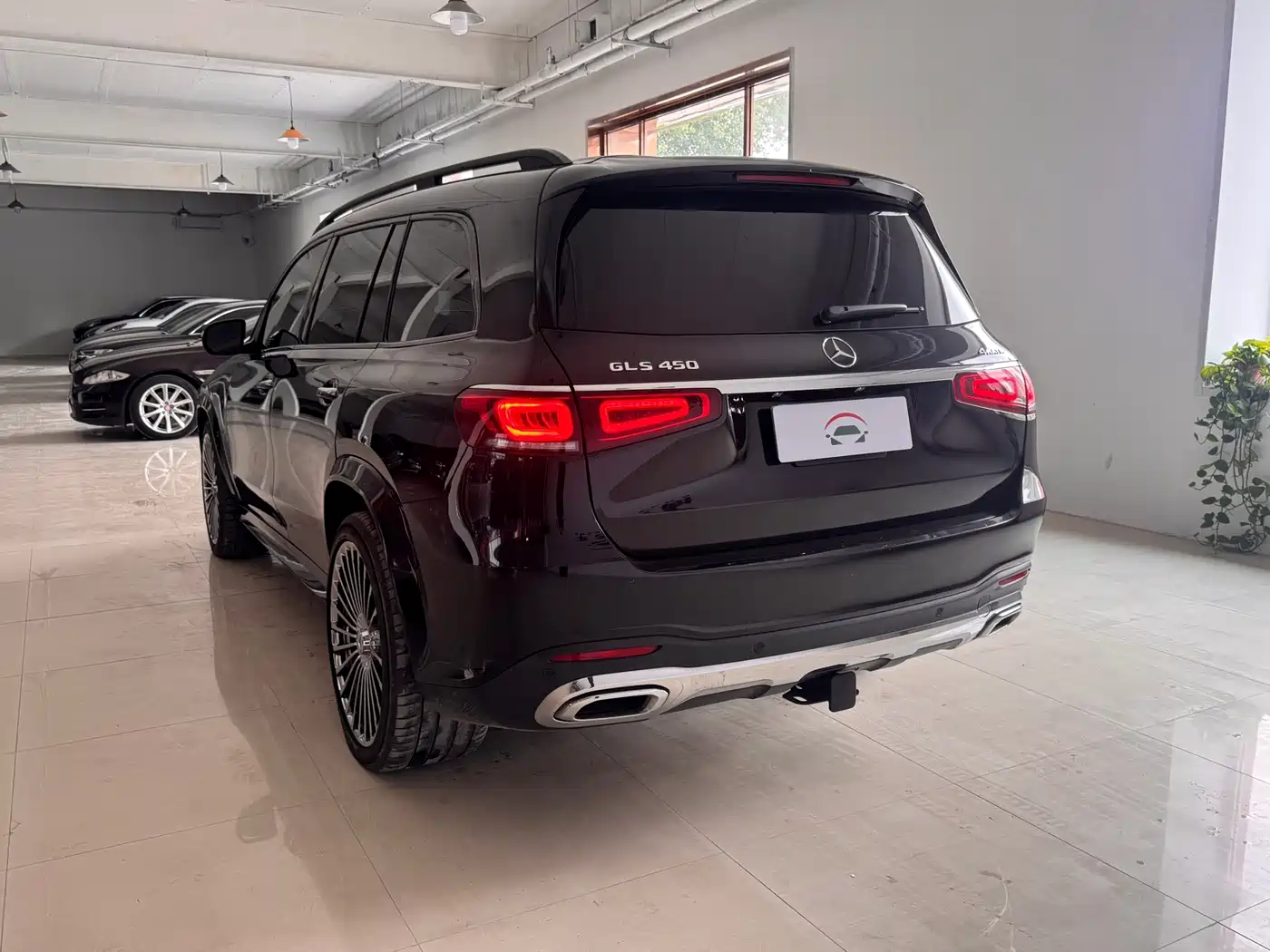 Mercedes-Benz GLS 2023 2020 GLS 450 4MATIC Dynamic