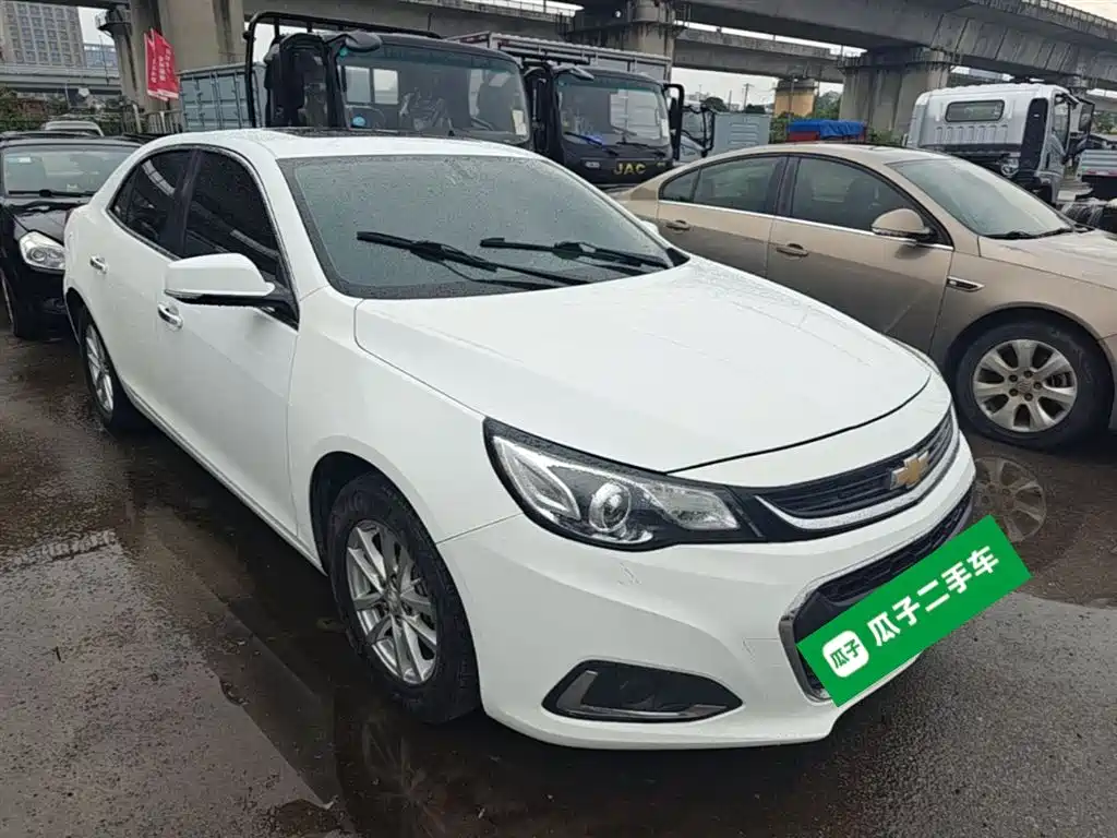 Chevrolet Malibu 2018 530T Automatic Trend Edition фото 7
